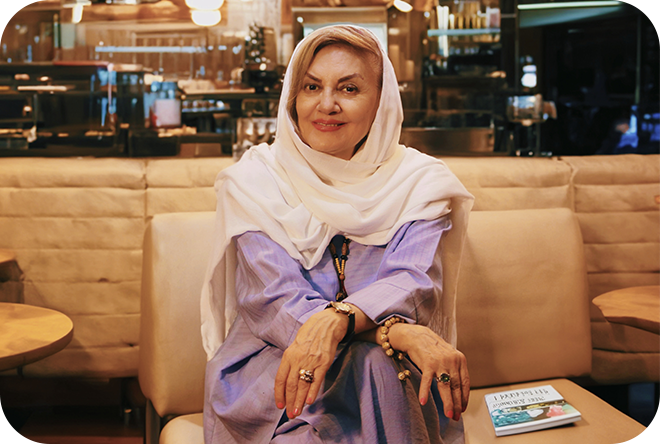 زندگینامه پروفسور نازنین طباطبایی